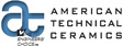 Manufacture Logo for American Technical Ceramics